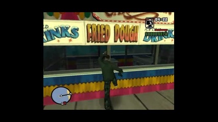 [rsd]mythbusters - Gta San Andreas Myth#1