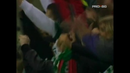Волфсбург - Цска Москва 3 - 1