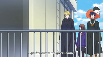 [ Bg Subs ] Fukigen na Mononokean﻿ - 23 [ Eastern Spirit ]