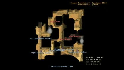 Counter - Strike - Sk Vs Fnatic Тактики