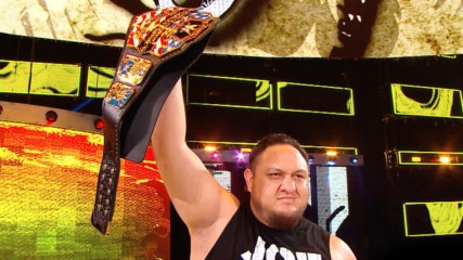 Samoa Joe addresses his five potential challengers: WWE.com Exclusive, June 17, 2019