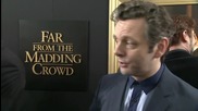 Carey Mulligan, Michael Sheen And 'Far From The Madding Crowd' Screening