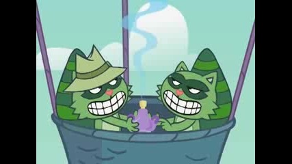 Happy Tree Friends - As You wish (part 2) 