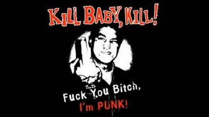 Kill Baby, Kill! - Skinhead Rock