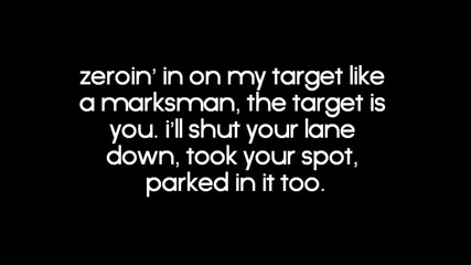 Cinderella Man - Eminem Lyrics 