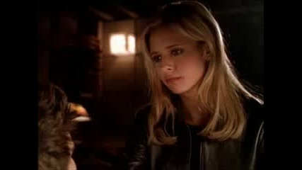 Buffy And Angel - The Ghost Of You