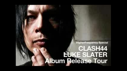 Luke Slater Play The Cut