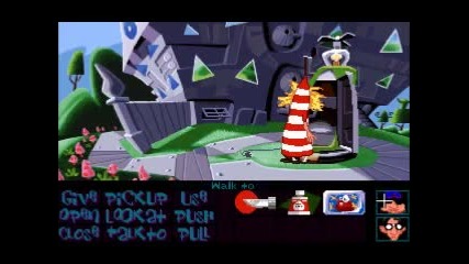 Day of the Tentacle part 6