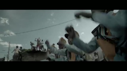 Skrillex - Ragga Bomb With Ragga Twins [ Official Video 2014 ]