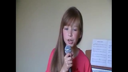 Connie Talbot - Someone Like You [ Cover / Adele ] талант!