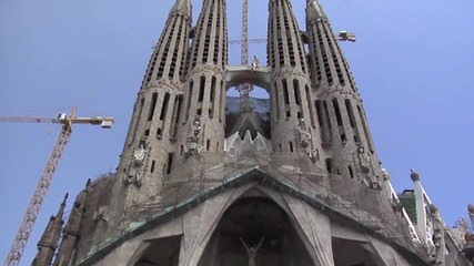 Travel Yourself in Spain - Barcelona and Valencia