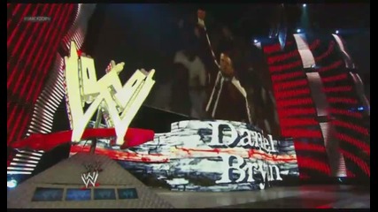Wwe Smackdown 17.08.2012 Randy Orton vs Daniel Bryan