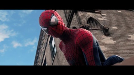 The Amazing Spider-man 2 - Official Trailer