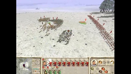 Rome total war julii campaign епизод 15