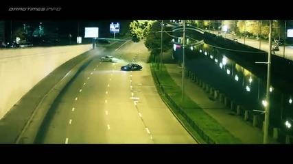 Московски дрифт 