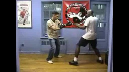 Wing Chun Видео Уроци N 2 !!!