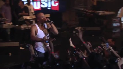 T.i. - Ya Hear Me? *на живо*