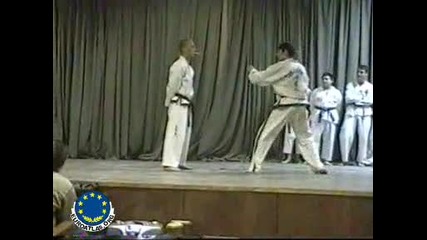 fun Taekwondo