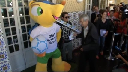 Първите билети за Мондиал 2014 стигнаха до феновете
