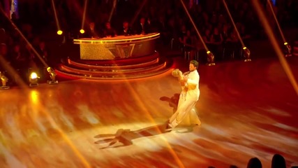 Jay Mcguiness & Aliona Vilani - Waltz to 'see The Day' - 2015