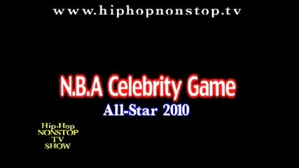 Nba All - Star 2010 East & West All - Stars Kobe Bryant, Kevin Garnet & Lebron James Was Asked Who W 