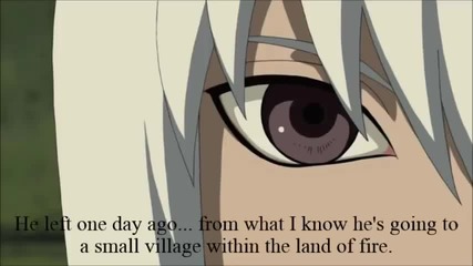 Sasusaku Movie! The Shadow - Епизод 01 / Naruto Shippuuden Style