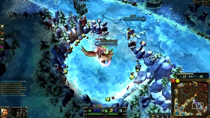 Riven Penta Kill Broken Sword Bankai