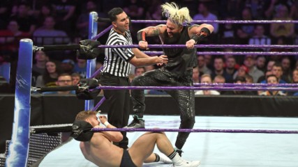 Tyler Bate vs. Enzo Amore: WWE 205 Live, Nov. 7, 2017