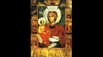Богородица Троеручица Троянски манастир!!!15 август 2012г. ( http://dveri.bg/9xd)