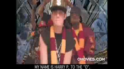 Harry Potter - In Da Hood(parody)