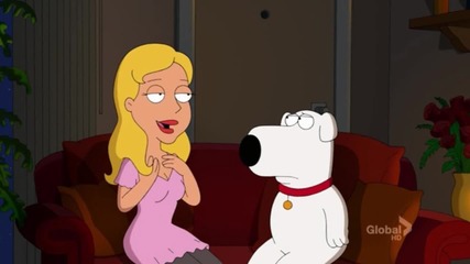 Най-яките моменти от Family Guy season 10 - A true gentleman