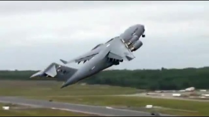 Boeing C-17 Globemaster crash B-52 Jet Crash All Hell breaks loose Roy Dawson Realtor video