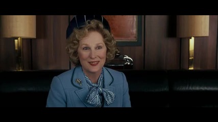The Iron Lady (2011) - Movie Trailer