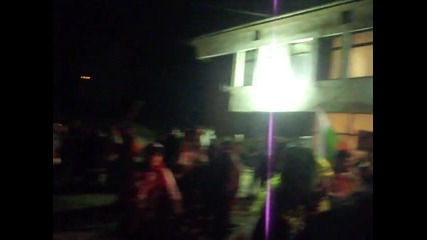 Сурва в Долна Секирна 2011