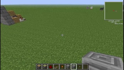 Minecraft Tutorial - Машина за одмен