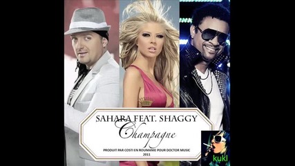 - Sahara feat. Shaggy - Champagne (balkan version) Cd Rip