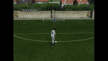 fifa 2011 Урок По футбол от Кака 