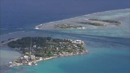 Остров Туамоту