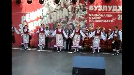 фолклорен ансамбъл "въжички" гр.стралджа