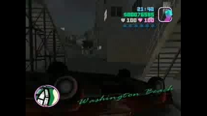 Gta Vice City Jump