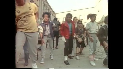 Michael Jackson - Pepsi Generation