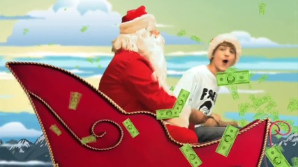 Fred - Figglehorn - Christmas - Cash - Official - Music - Video 
