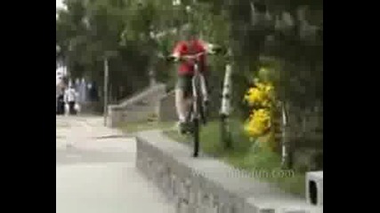 Cool Bmx Tricks