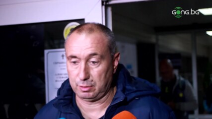 Мъри сподели за скандал след мача със Славия