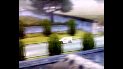 Ford Escort Cosworth 