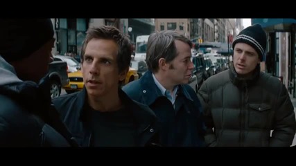 Tower Heist - Slide Tells Josh They Need To Find A Safe-cracker