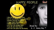 Offer Nissim Happy People Mix