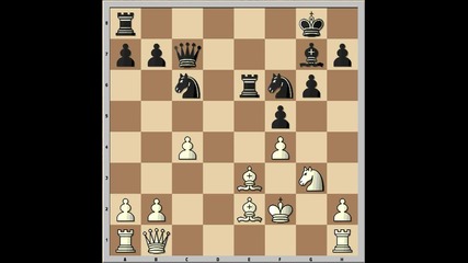 Bobby Fischer_s counterattack in King Indian Defence