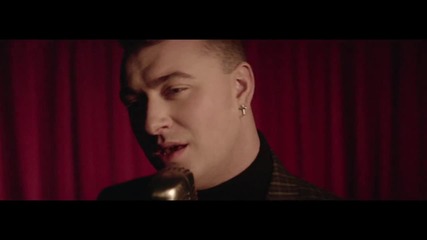 Sam Smith - I'm Not The Only One ( Официално Видео ) + Превод