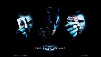 The Dark Knight Theme - Hans Zimmer 